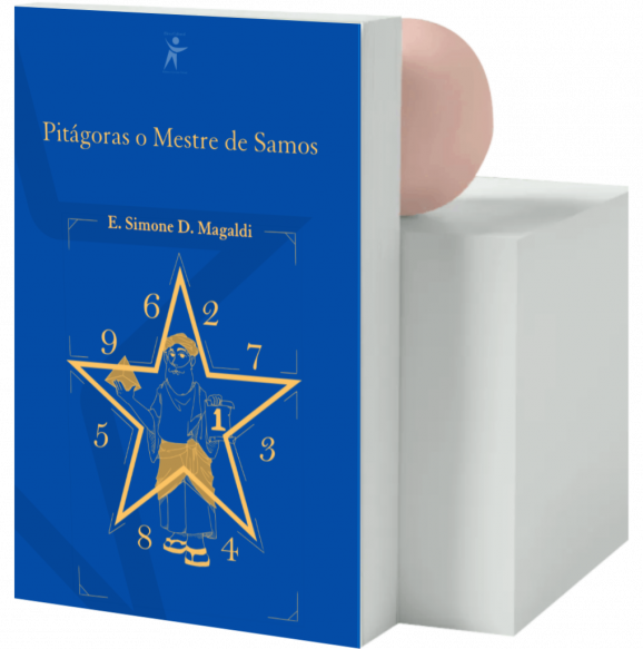Lançamento de Livro Pitágoras Simone Magaldi